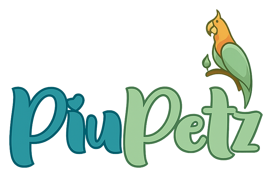 PiuPetz Logo